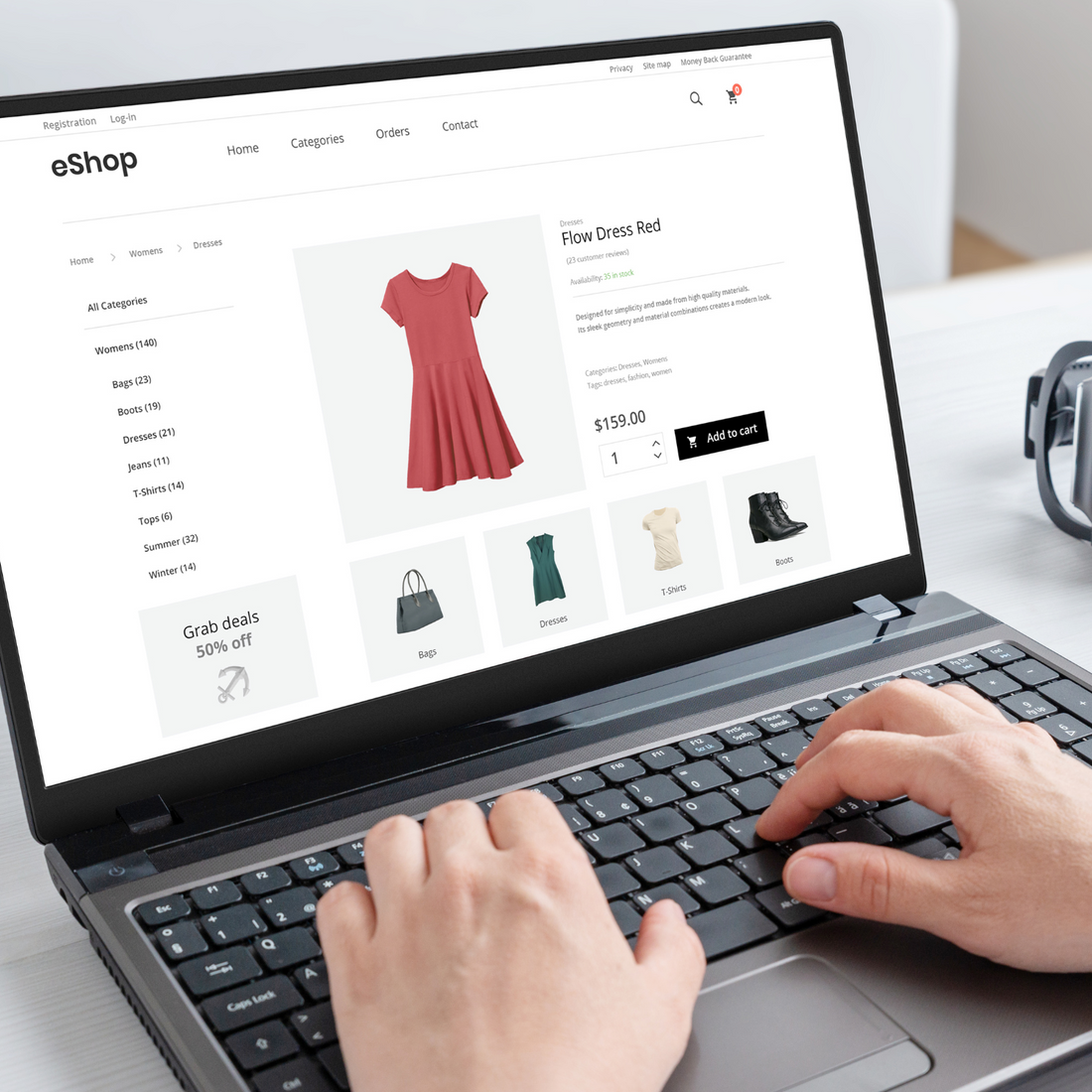 Cross-selling w e-commerce – jak zwiększyć wartość koszyka zakupowego?