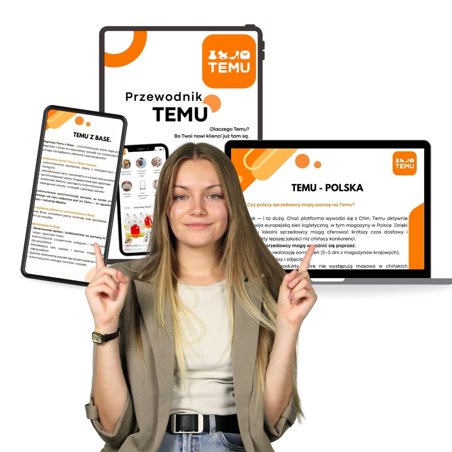 Poradnik TEMU jak zacząć sprzedaż? - wdrożenie i cenne porady