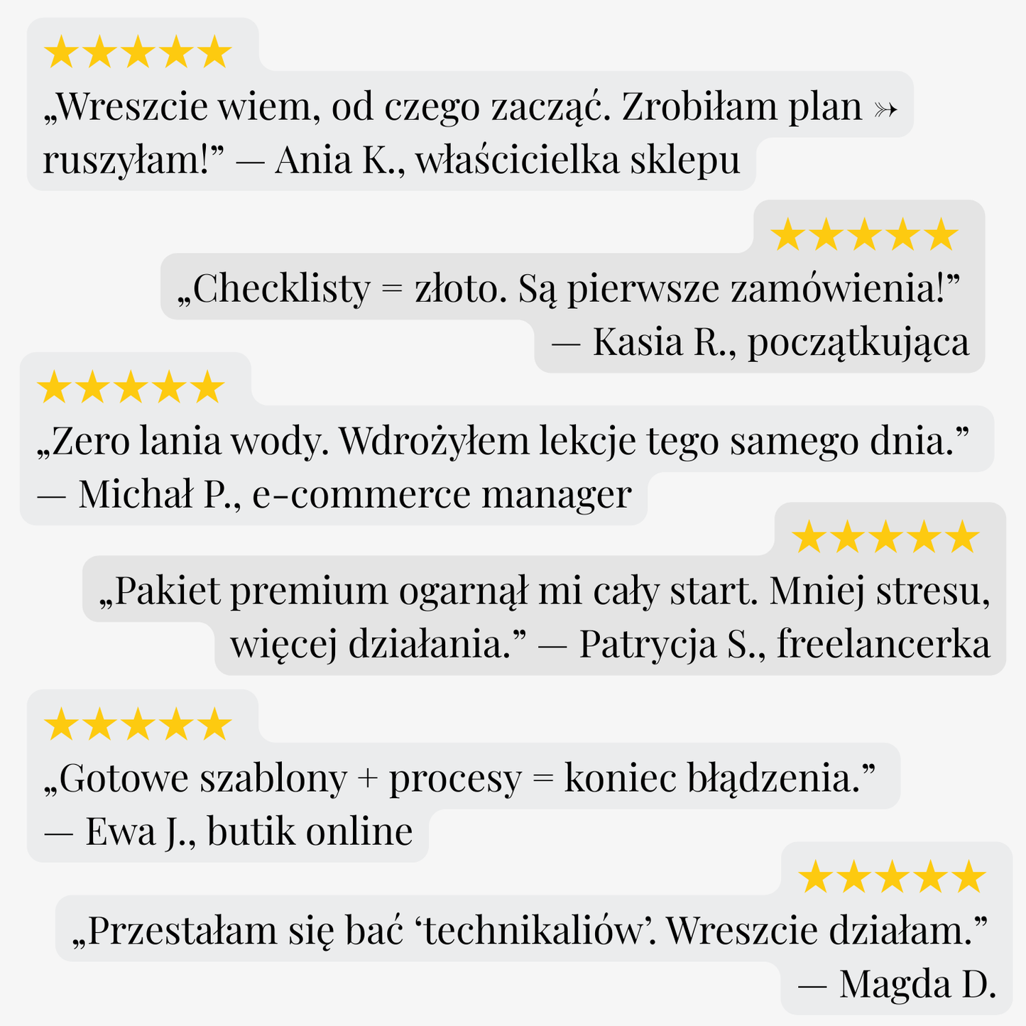 E-commerce na poziomie EKSPERT
