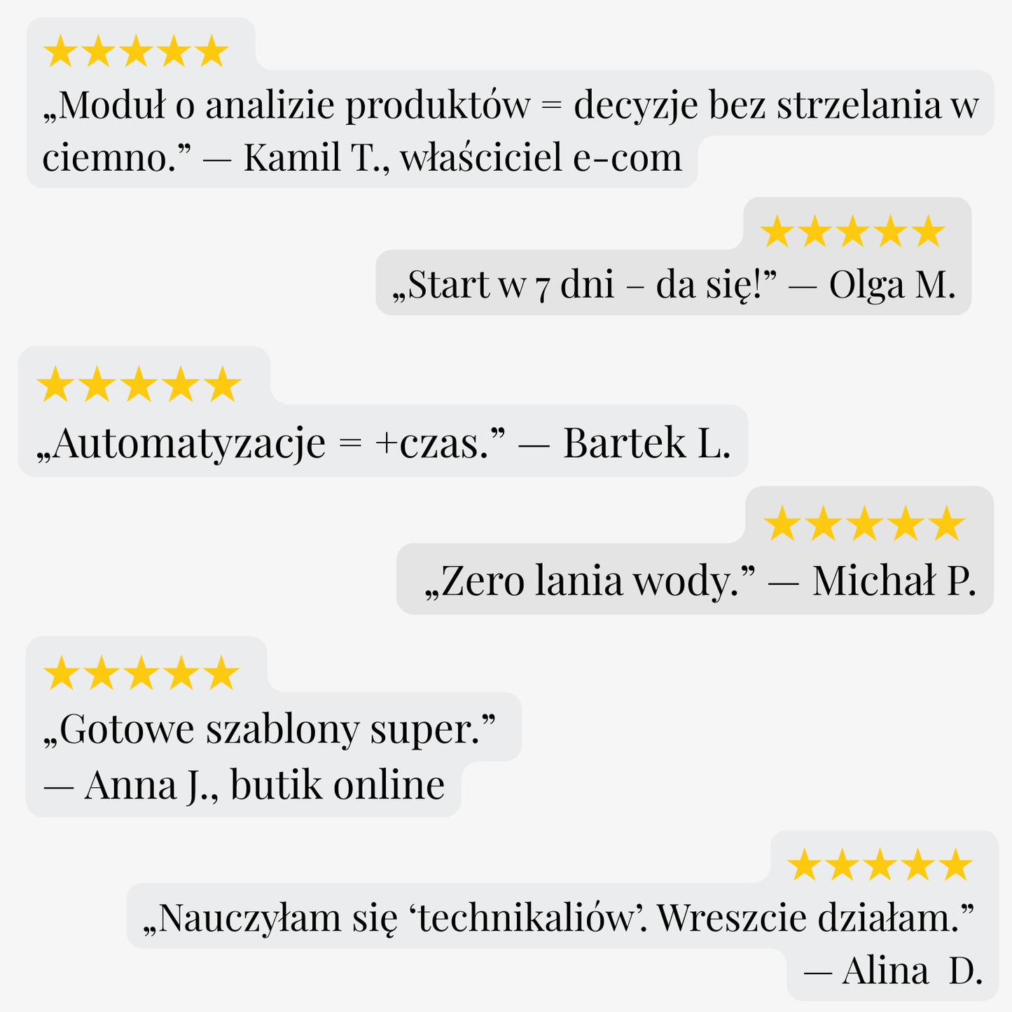 E-commerce na poziomie EKSPERT