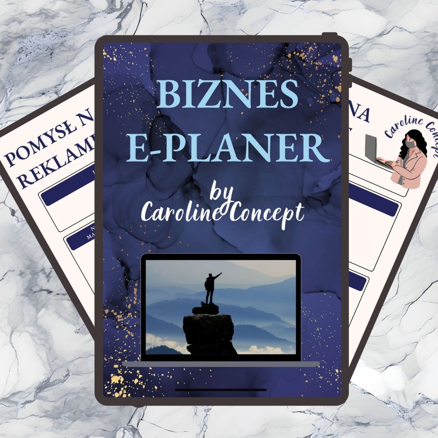 Biznes planer E-commerce organizacja planu