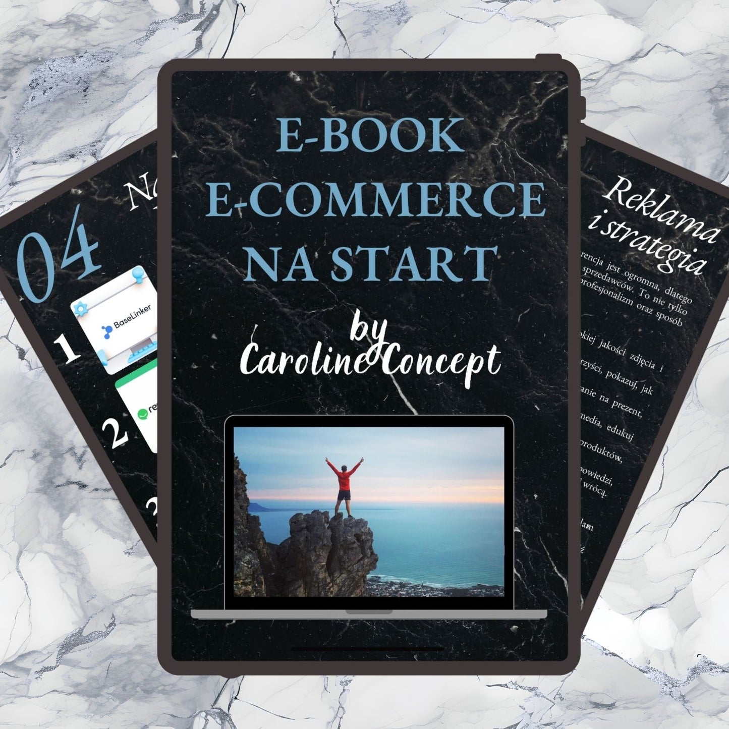 Ebook Narzędzia E-commerce na Start