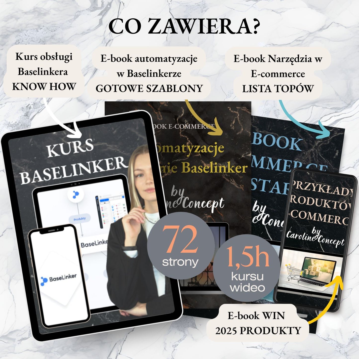 Szkolenie E-commerce na poziomie EKSPERT