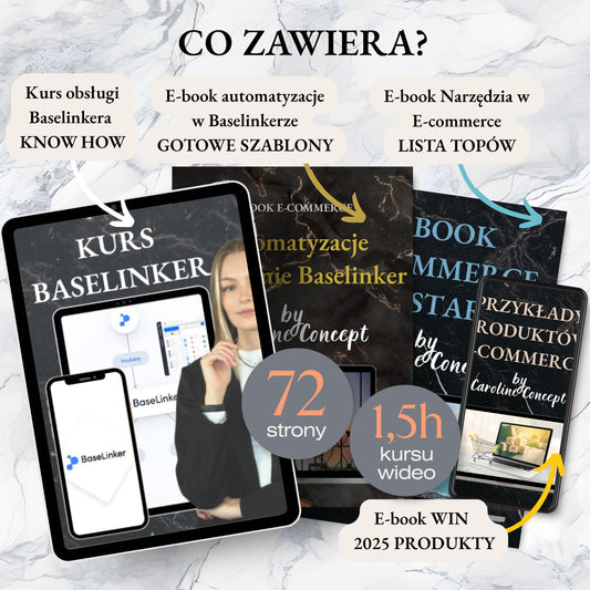 Szkolenie E-commerce na poziomie EKSPERT