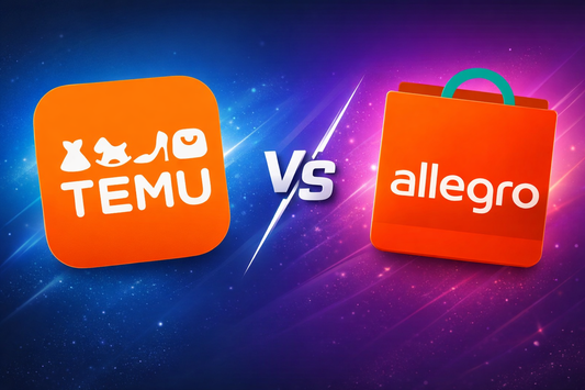 Temu wyprzedza Allegro – co to oznacza dla e-commerce w Polsce?