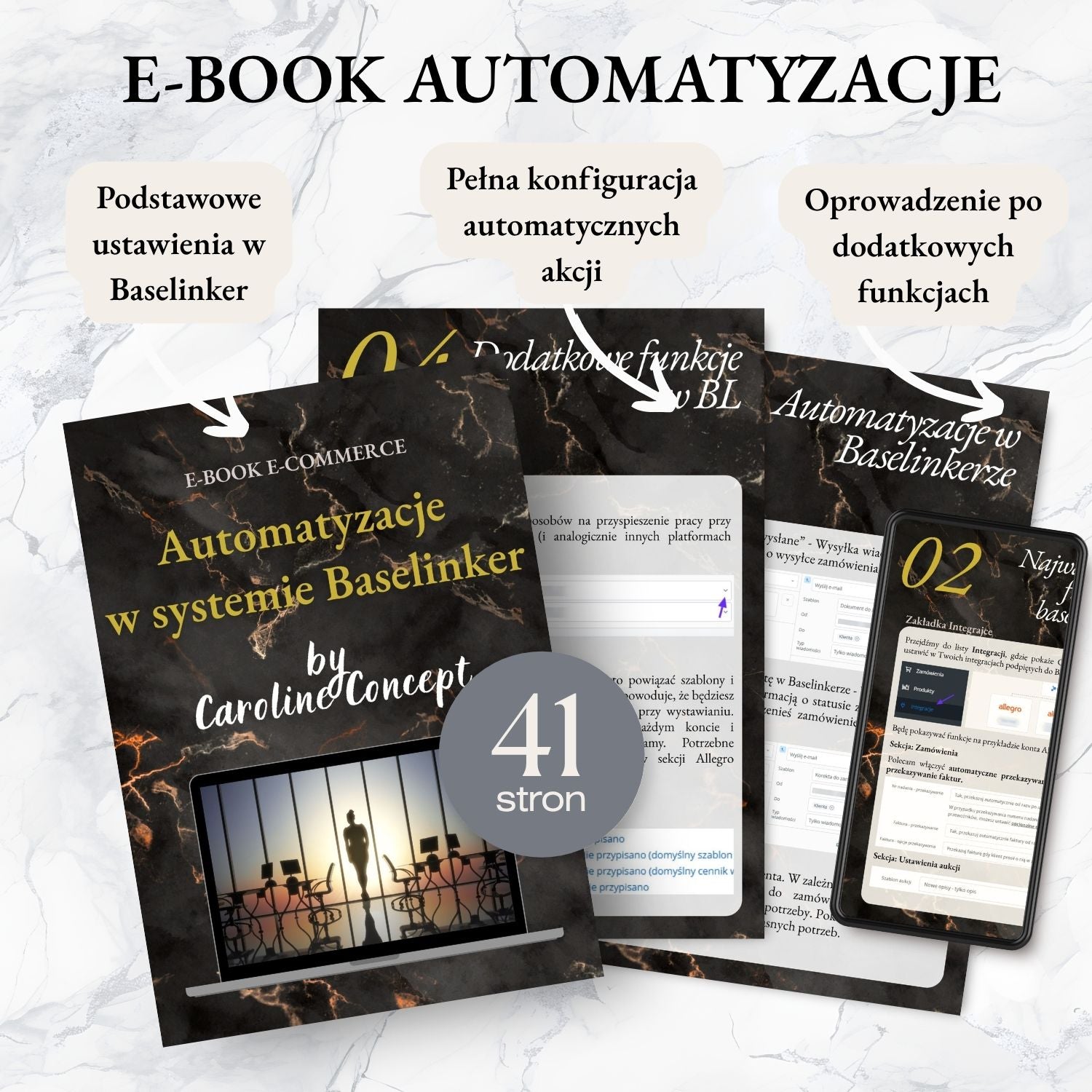 pakiet eksperta castorama temu baselinker