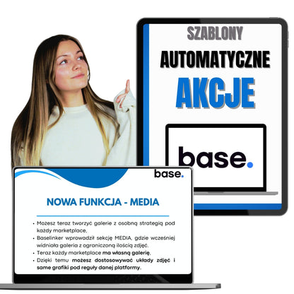 Ebook Automatyzacje w systemie Baselinker+ funkcje AI