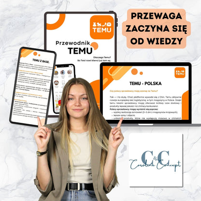 Poradnik TEMU jak zacząć sprzedaż? - wdrożenie i cenne porady