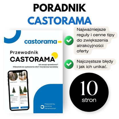 Poradnik Castorama - wdrożenie i wyjaśnienie najważniejszych zasad