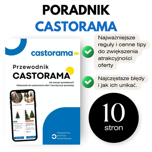 Poradnik Castorama - wdrożenie i wyjaśnienie najważniejszych zasad