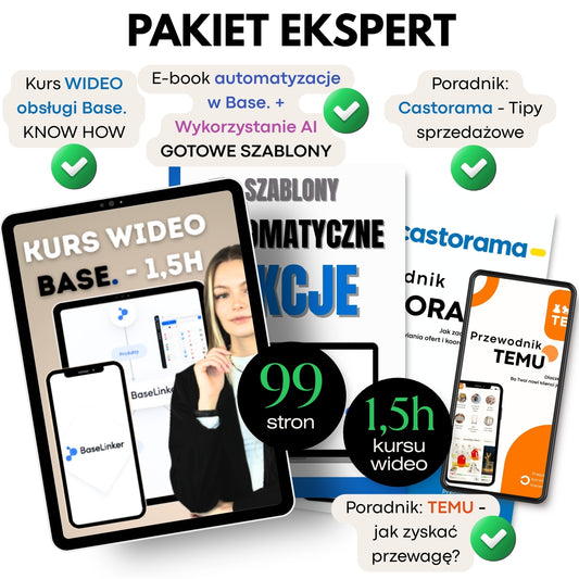 Szkolenie Specjalisty E-commerce