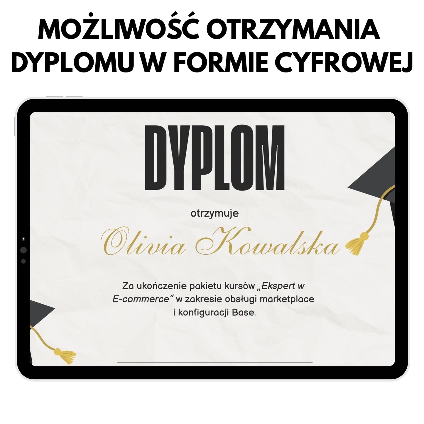 Szkolenie Specjalisty E-commerce