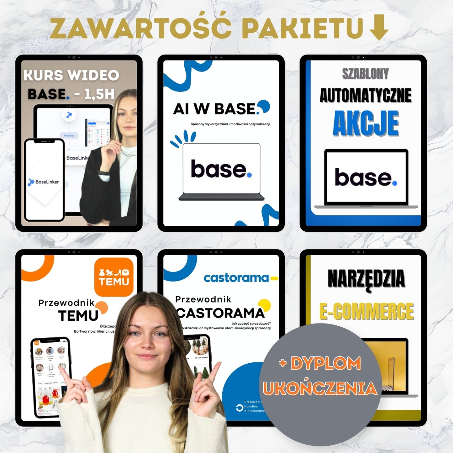 Szkolenie E-commerce na poziomie EKSPERT