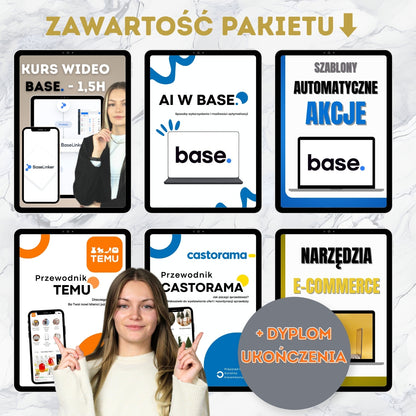 Szkolenie E-commerce na poziomie EKSPERT