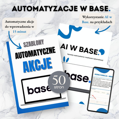 Ebook Automatyzacje w systemie Baselinker + Bonus