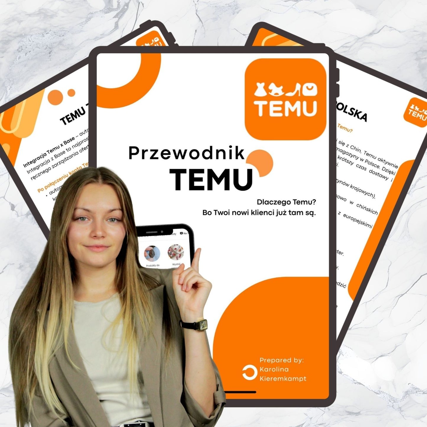 Poradnik TEMU jak zacząć sprzedaż? - wdrożenie i cenne porady